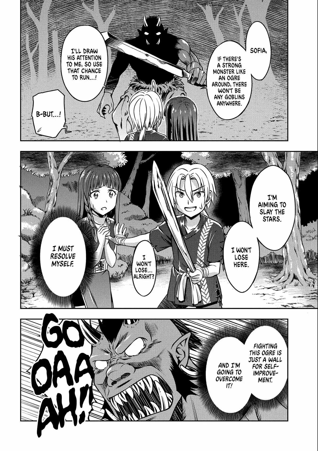 Star-Slaying Swordsman Chapter 2 4